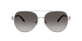 Das Bild zeigt die Ralph Sonnenbrille RL7087 90018G von vorne.